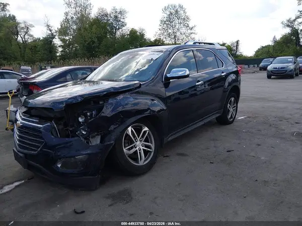 2GNFLGEK2H6112068 2017 CHEVROLET EQUINOX - Image 2