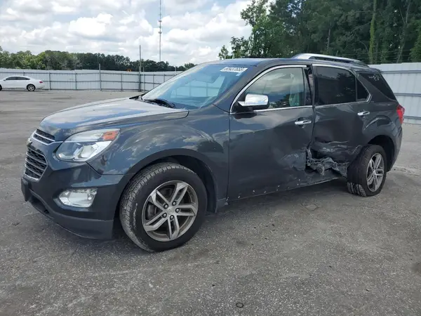 2GNFLGEK2H6126617 2017 CHEVROLET EQUINOX - Image 1