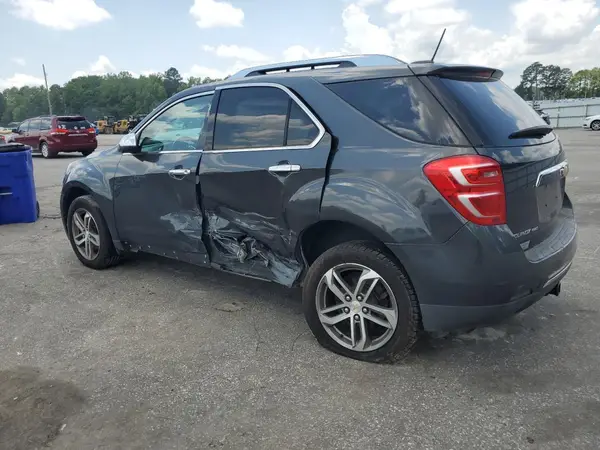 2GNFLGEK2H6126617 2017 CHEVROLET EQUINOX - Image 2