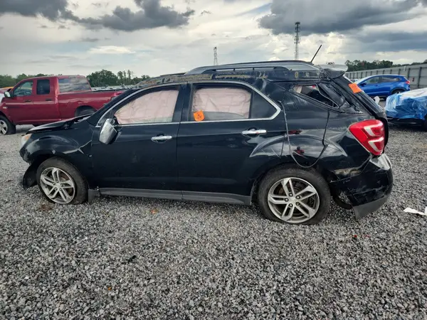 2GNFLGEK2H6144194 2017 CHEVROLET EQUINOX - Image 2