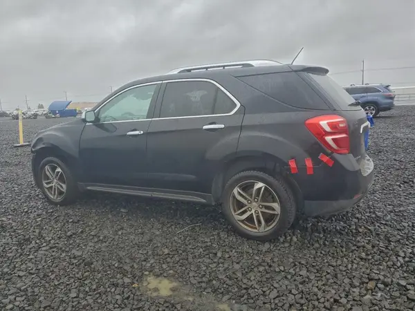 2GNFLGEK2H6153378 2017 CHEVROLET EQUINOX - Image 2