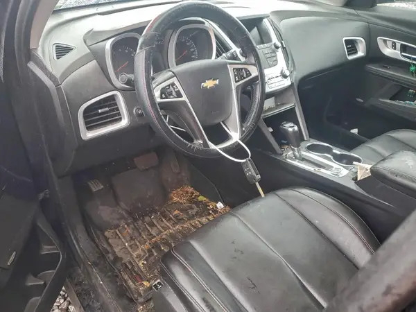 2GNFLGEK2H6153378 2017 CHEVROLET EQUINOX - Image 8