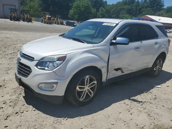 2GNFLGEK2H6172867 2017 CHEVROLET EQUINOX - Image 1