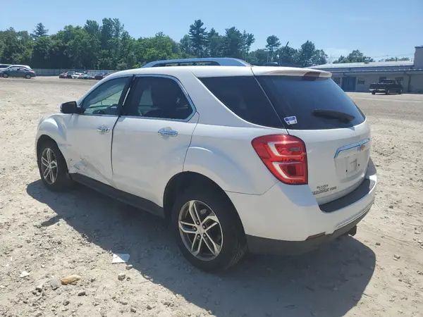 2GNFLGEK2H6172867 2017 CHEVROLET EQUINOX - Image 2