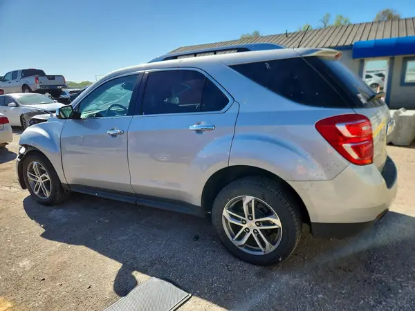 2GNFLGEK2H6179592 2017 CHEVROLET EQUINOX - Image 2