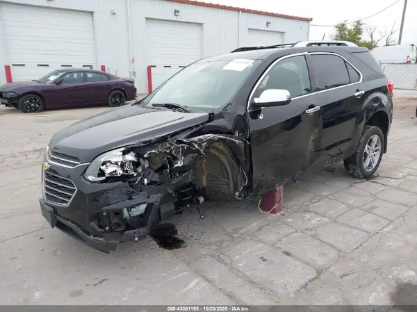 2GNFLGEK2H6190754 2017 CHEVROLET EQUINOX - Image 2