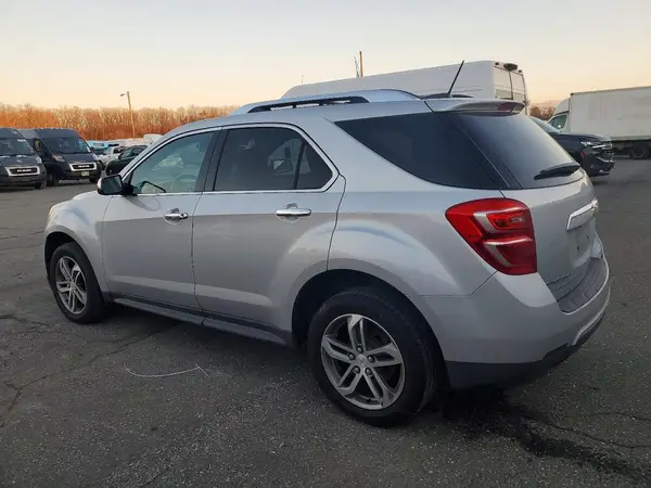 2GNFLGEK2H6203860 2017 CHEVROLET EQUINOX - Image 2