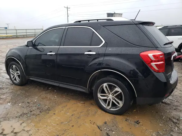 2GNFLGEK2H6219797 2017 CHEVROLET EQUINOX - Image 2