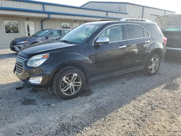 2GNFLGEK2H6261242 2017 CHEVROLET EQUINOX - Image 1