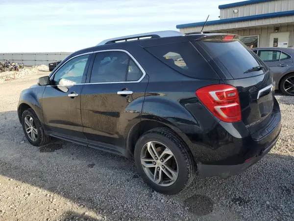 2GNFLGEK2H6261242 2017 CHEVROLET EQUINOX - Image 2