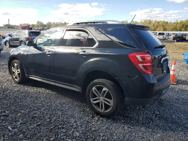 2GNFLGEK2H6261824 2017 CHEVROLET EQUINOX - Image 2