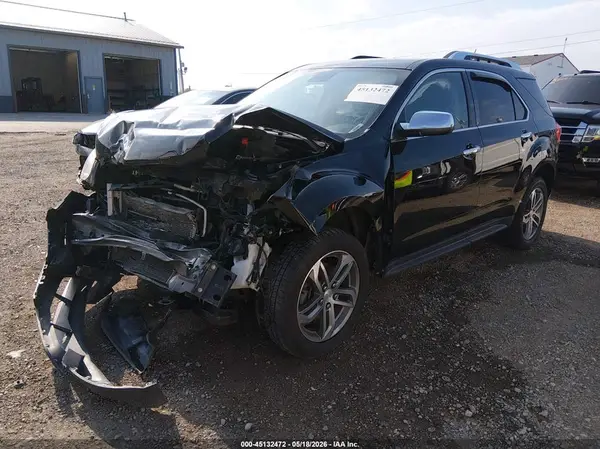 2GNFLGEK2H6275965 2017 CHEVROLET EQUINOX - Image 2