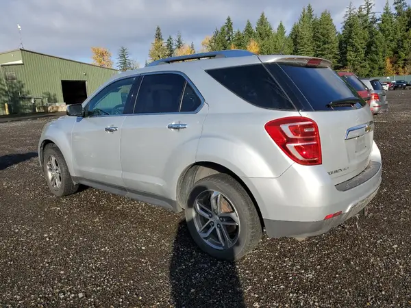 2GNFLGEK2H6323268 2017 CHEVROLET EQUINOX - Image 2