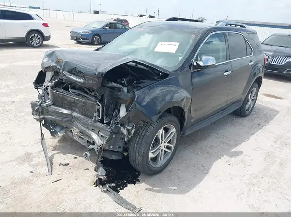 2GNFLGEK2H6337669 2017 CHEVROLET EQUINOX - Image 2