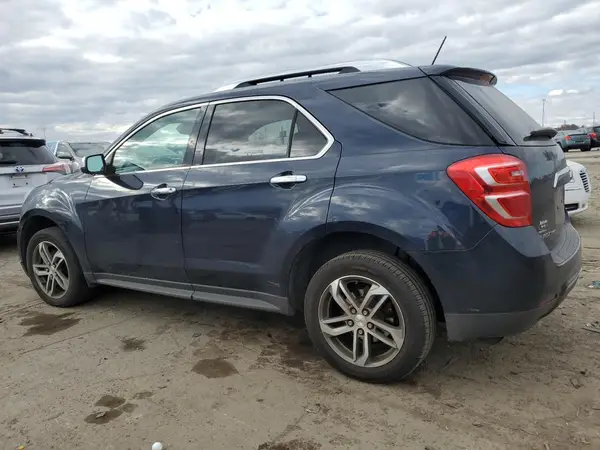 2GNFLGEK2H6340362 2017 CHEVROLET EQUINOX - Image 2