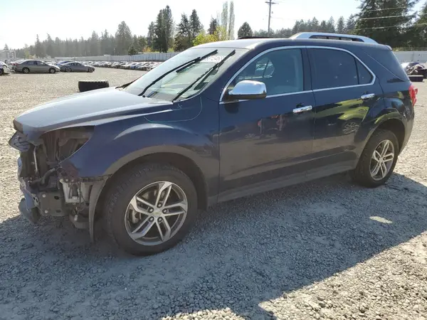 2GNFLGEK2H6340992 2017 CHEVROLET EQUINOX - Image 1