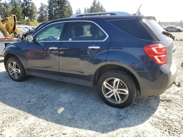 2GNFLGEK2H6340992 2017 CHEVROLET EQUINOX - Image 2