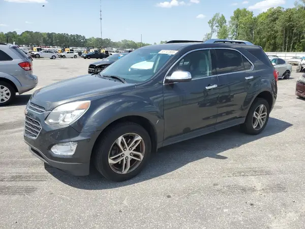 2GNFLGEK2H6344637 2017 CHEVROLET EQUINOX - Image 1