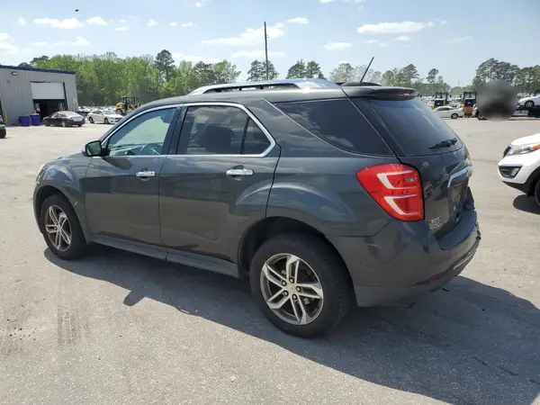 2GNFLGEK2H6344637 2017 CHEVROLET EQUINOX - Image 2