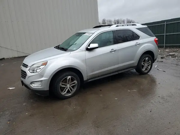 2GNFLGEK2H6351328 2017 CHEVROLET EQUINOX - Image 1