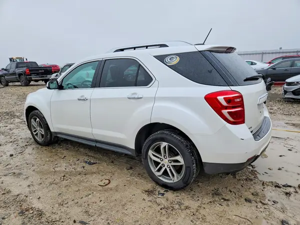 2GNFLGEK3G6121280 2016 CHEVROLET EQUINOX - Image 2