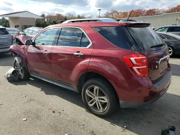 2GNFLGEK3G6153338 2016 CHEVROLET EQUINOX - Image 2