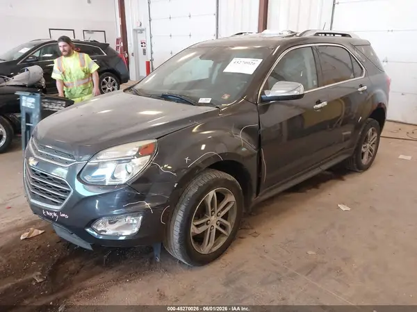 2GNFLGEK3G6155798 2016 CHEVROLET EQUINOX - Image 2