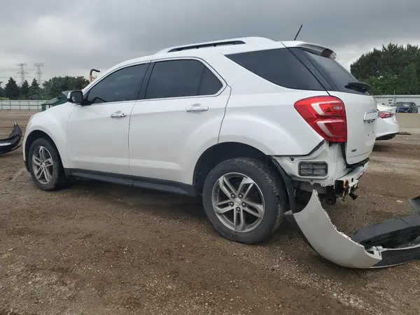 2GNFLGEK3G6179518 2016 CHEVROLET EQUINOX - Image 2