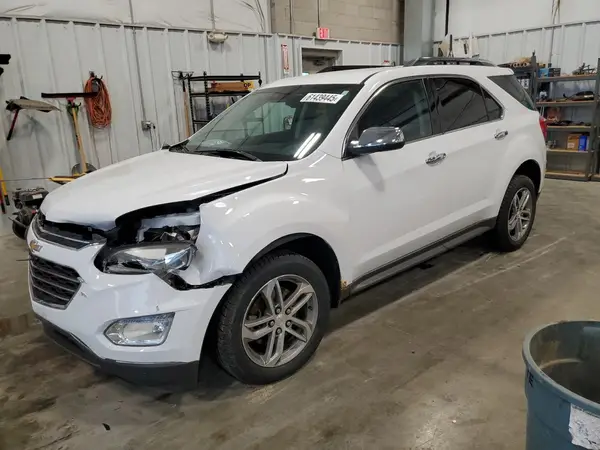 2GNFLGEK3G6183214 2016 CHEVROLET EQUINOX - Image 1
