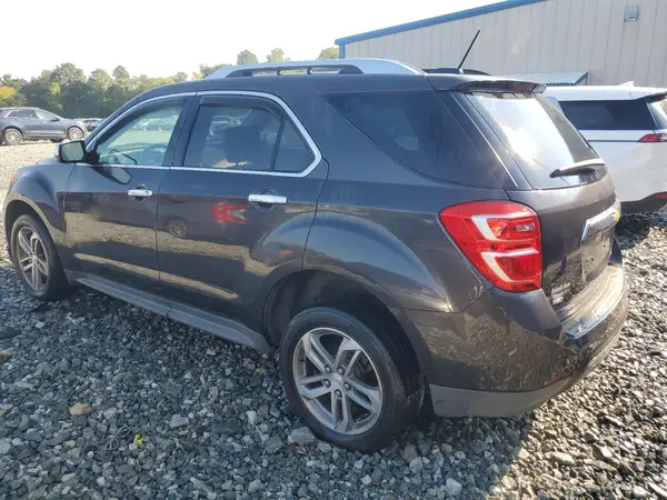 2GNFLGEK3G6184184 2016 CHEVROLET EQUINOX - Image 2
