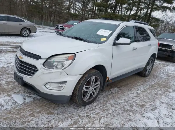 2GNFLGEK3G6209391 2016 CHEVROLET EQUINOX - Image 2