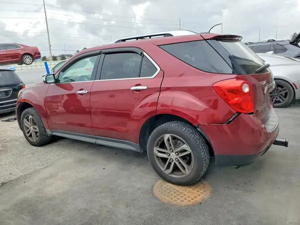 2GNFLGEK3G6220603 2016 CHEVROLET EQUINOX - Image 2
