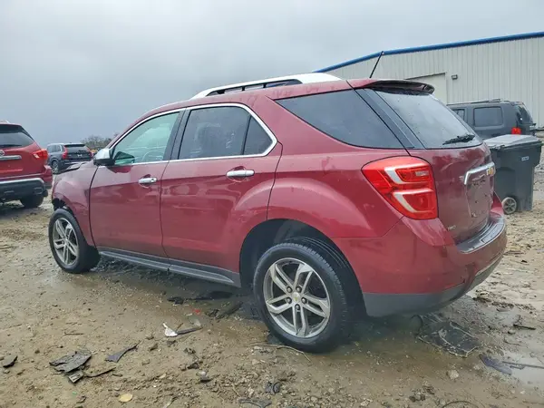 2GNFLGEK3G6226448 2016 CHEVROLET EQUINOX - Image 2