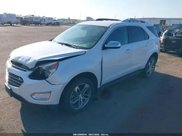 2GNFLGEK3G6228216 2016 CHEVROLET EQUINOX - Image 2
