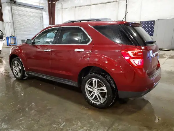 2GNFLGEK3G6257215 2016 CHEVROLET EQUINOX - Image 2