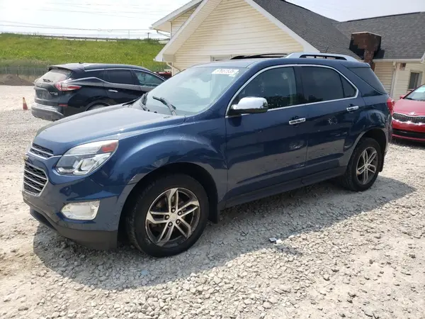2GNFLGEK3G6292711 2016 CHEVROLET EQUINOX - Image 1