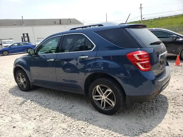 2GNFLGEK3G6292711 2016 CHEVROLET EQUINOX - Image 2