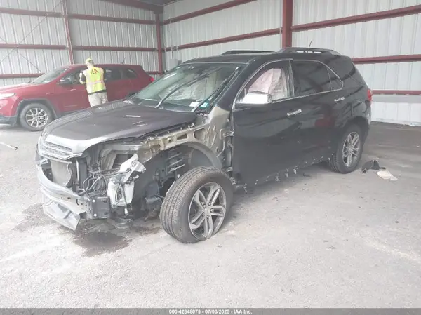 2GNFLGEK3G6313170 2016 CHEVROLET EQUINOX - Image 2