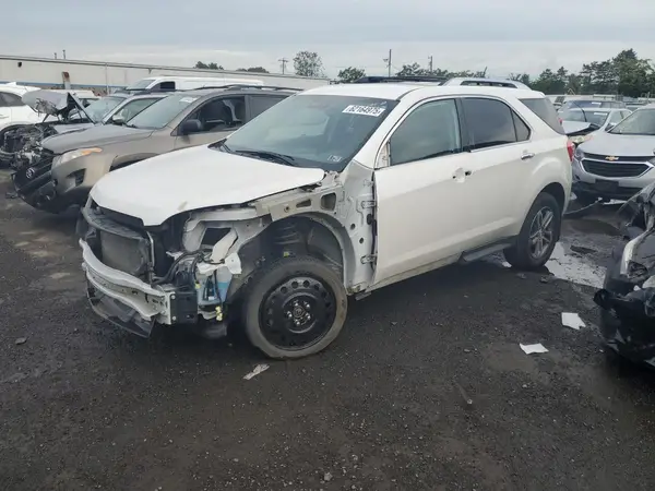 2GNFLGEK3G6339686 2016 CHEVROLET EQUINOX - Image 1