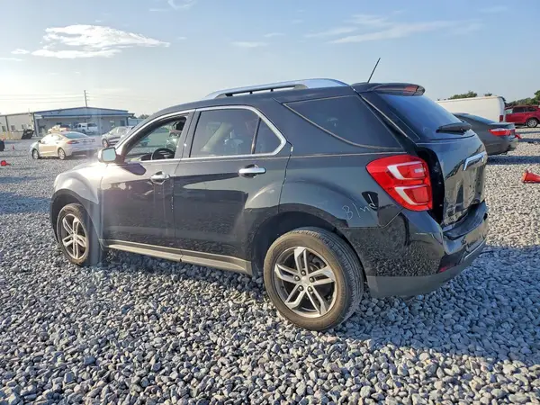 2GNFLGEK3H6121068 2017 CHEVROLET EQUINOX - Image 2