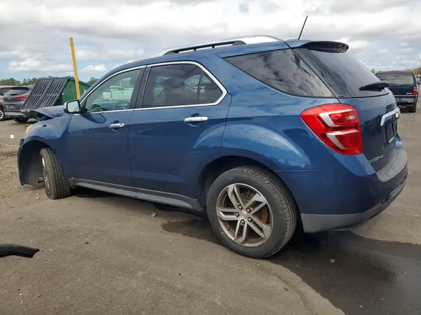 2GNFLGEK3H6125962 2017 CHEVROLET EQUINOX - Image 2