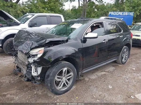 2GNFLGEK3H6134032 2017 CHEVROLET EQUINOX - Image 2