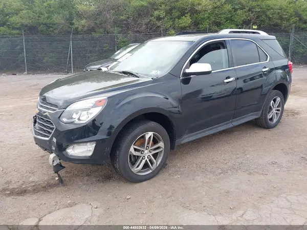 2GNFLGEK3H6149100 2017 CHEVROLET EQUINOX - Image 2