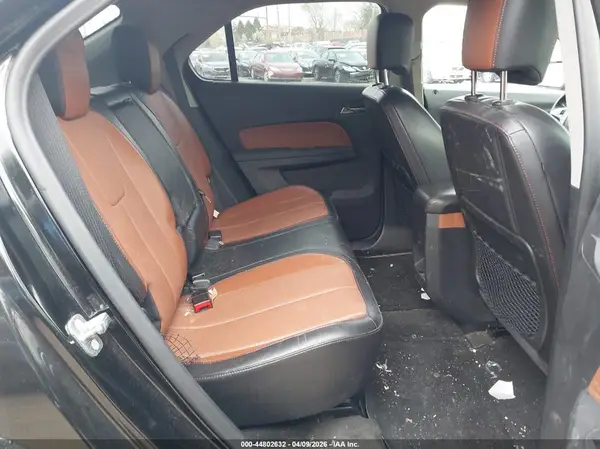 2GNFLGEK3H6149100 2017 CHEVROLET EQUINOX - Image 8