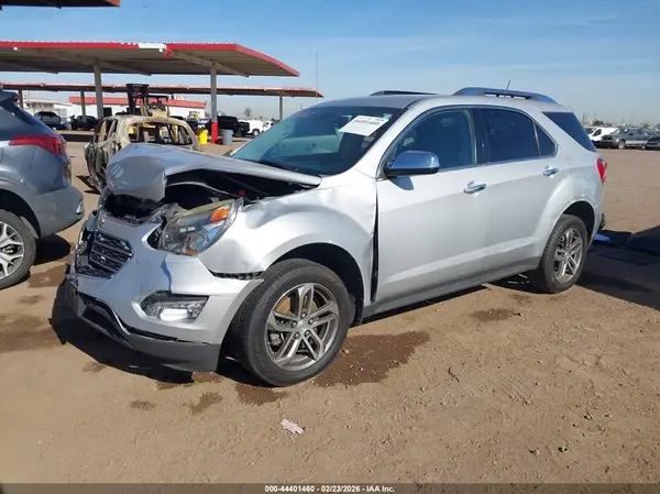 2GNFLGEK3H6151767 2017 CHEVROLET EQUINOX - Image 2