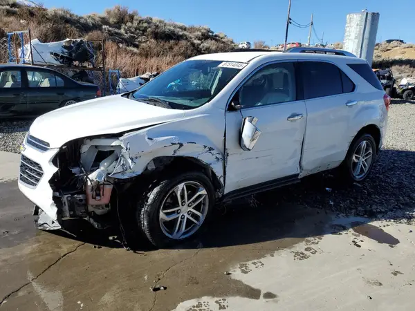 2GNFLGEK3H6167774 2017 CHEVROLET EQUINOX - Image 1