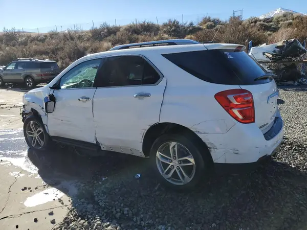 2GNFLGEK3H6167774 2017 CHEVROLET EQUINOX - Image 2