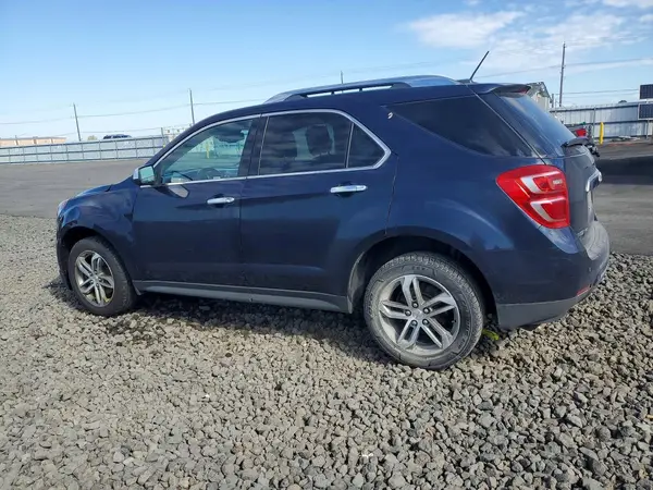 2GNFLGEK3H6168567 2017 CHEVROLET EQUINOX - Image 2
