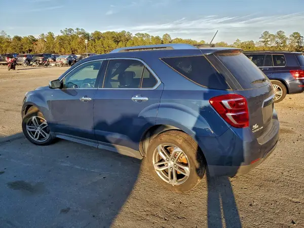 2GNFLGEK3H6207237 2017 CHEVROLET EQUINOX - Image 2
