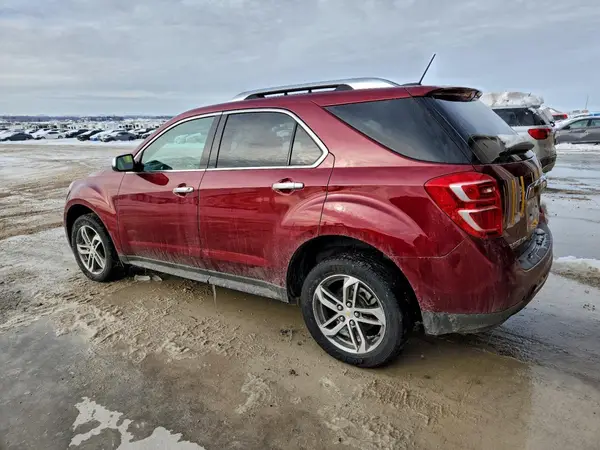 2GNFLGEK3H6233630 2017 CHEVROLET EQUINOX - Image 2